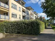 3-Raum-Wohnung mit Loggia zur Westseite / TG-Stellplatz inklusive / für Selbstnutzer frei / in Nähe zum Kulkwitzer See - Leipzig