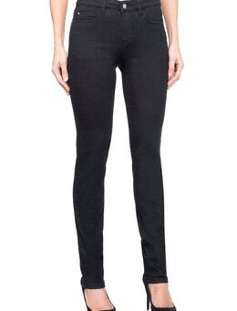 wonderjeans Slim-fit-Jeans Klassischer gerader Schnitt