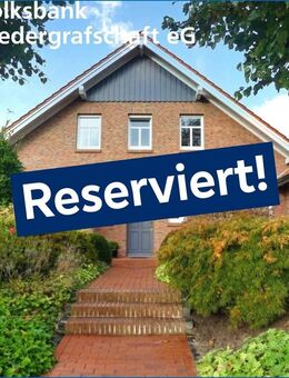 Stilvolles Einfamilienhaus in Uelsen - Uelsen