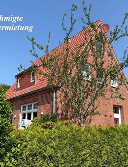 Großzügiges Wohnhaus - umfassend saniert & hochwertig ausgestattet - - Tönning