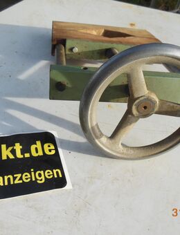 Spindelschraubstock - - Allgäu - TOM - München Maxvorstadt