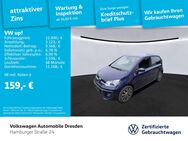 VW up, 1.0 UNITED, Jahr 2020 - Dresden