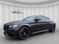 Mercedes C 63 S, Coupé Burm Abgas Volldig Head, Jahr 2019 - Herne