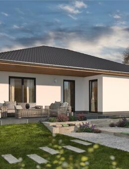 Zu Mieten! Neu errichteter Bungalow - Döbeln