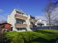 Bezugsfreie 2-Zimmerwohnung mit Balkon und Blick in den grünen Garten - Berlin