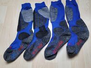 2 Paare Thermosocken, Gr. 27/30, Winter, Socken - Lübeck