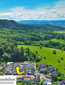 Glückliches Zuhause! Geschütztes Terrassen-Haus in oberster Reihe _E0150 - Wehr (Baden-Württemberg)