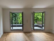 Exklusive 3-Zimmer Maisonettewohnung mit schöner Dachterrasse - München