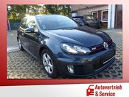 VW Golf 2.0 GTI Xenon,Navi,Sitzh.,P-Dach,PDC vo+hi - Potsdam