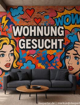 2 Zimmer Wohnung gesucht in Rinteln oder Umgebung - Rinteln