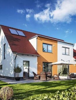 2 Doppelhaushälften in Gerach, massiv gebaut, Preis inkl. Grundstück - Idar-Oberstein