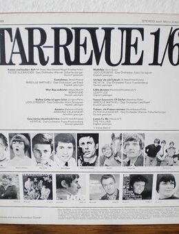 Star-Revue 1/69-Vinyl-LP,Ariola - Linnich