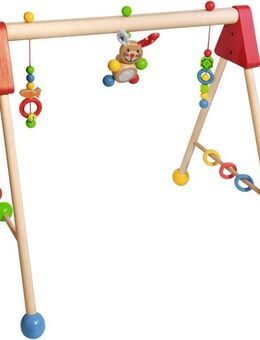 Eichhorn Spielbogen Baby Gym, Made in Germany, FSC®- schützt Wald - weltweit