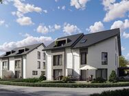 Neubau-Doppelhaushälfte auf 3 Wohnetagen und 160 m² Wohnfläche - planen Sie mit! - Schlangen