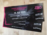 Frühlingskonzert Voltlage 16. Mai - u. a. ExtraBreit - 2 Festival-Tickets - Iserlohn