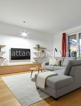 Wie neu! Stilvolle 3-Zimmer-Wohnung mit Tiefgarage ? einziehen und wohlfühlen - Eschborn