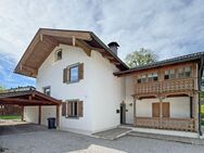 Charmantes Einfamilienhaus in ruhiger Lage von Partenkirchen - Garmisch-Partenkirchen
