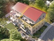 NEUBAU: Energieeffiziente (A+) 3-Zimmer-Wohnung mit großer Dachterrasse, Garage und Aufzug - Hannover