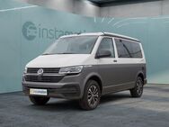 VW T6 California, 1 COAST Seikel, Jahr 2022 - München