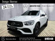 Mercedes GLC 200, AMG Night MBUX LMR, Jahr 2020 - Geilenkirchen