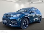 VW Tiguan, 1.5 TSI R-LINE BLACK STYLE, Jahr 2022 - Neuss