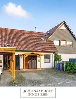 Großzügiges EFH mit Einliegerwohnung und PV-Anlage - Edewecht