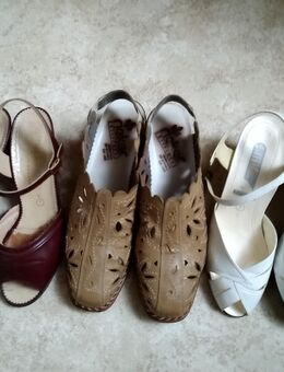 Sandalen ALT - Rotenburg (Fulda) Zentrum