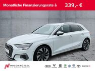 Audi A3, Sportback 35 TFSI S-LINE INT, Jahr 2021 - Hof