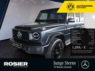 Mercedes G 350, d AMG Sport Magno Exklusiv rot, Jahr 2022 - Menden (Sauerland)