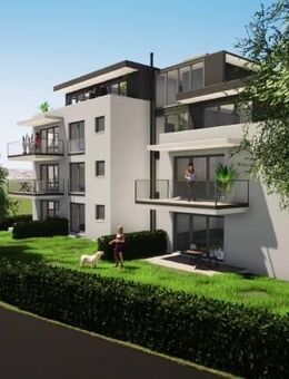BAUVORANKÜNDIGUNG: 12 x PROJEKTIERTE NEUBAUWHG´EN IN BESTLAGE WEINGARTEN - BERGSTRASSE - Weingarten