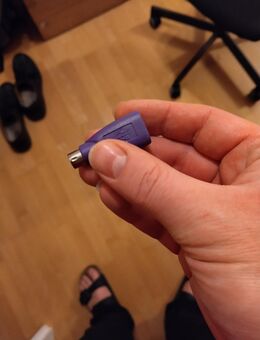 Usb zu PS2 Tastatur Adapter neu - alt - Berlin