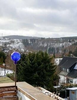 Winterberg Zentrum! Kappe-Blick Apartments: Zuhause und Urlaub in Einem! - Winterberg