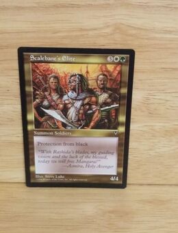 Magic The Gathering-Scalebane s Elite - Nörvenich