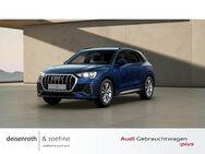 Audi Q3, S line S line 35 TDI, Jahr 2024 - Hünfeld (Konrad-Zuse-Stadt)