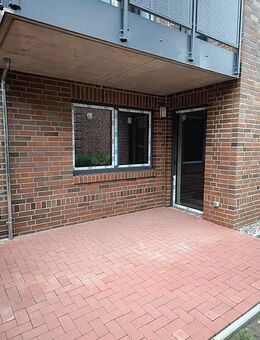 ERSTBEZUG/PROVISIONSFREI: Moderne 2-Raum-Wohnung mit Terrasse, Carport, in ruhiger Lage - Boizenburg (Elbe)