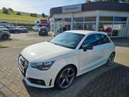 Audi A1 S line Edition 8-fach,Sitzh - Seitingen-Oberflacht