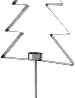 Creativ deco Teelichthalter Weihnachtsdeko