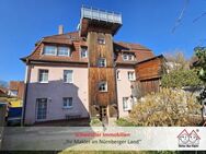 Entdecke die Möglichkeiten! Tolles MFH als Generationenhaus oder zur Anlage im Herzen von Röthenbach - Röthenbach (Pegnitz)