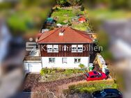 Saniertes Einfamilienhaus mit Einliegerwohnung in bester Wohnlage! - Morsbach