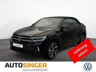 VW T-Roc Cabriolet, 1.5 TSI R-Line, Jahr 2024 - Marktoberdorf