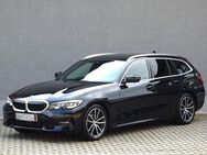 BMW 320, d xDrive Sport Line Business 18", Jahr 2021 - Burgstädt