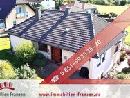 Neustraßburg: Exklusives EFH mit ELW, hervorragender Energiebilanz und tollem Garten, 188 m² Wohnfläche (erweiterbar) - Burbach (Rheinland-Pfalz)