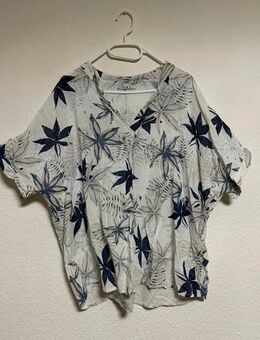 Bluse geblümt - Greifswald