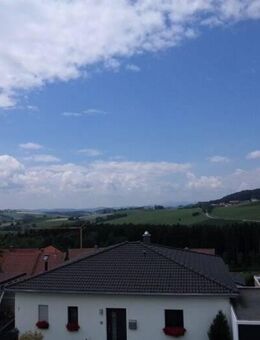 *** Traumwohnung mit Fernblick zu vermieten *** !!!! INKL. EBK !!!! - Waldkirchen