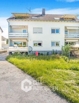3-Zimmer-Wohnung mit Garten in Bruchköbel - 2022 renoviert & sofort bezugsfertig - Bruchköbel