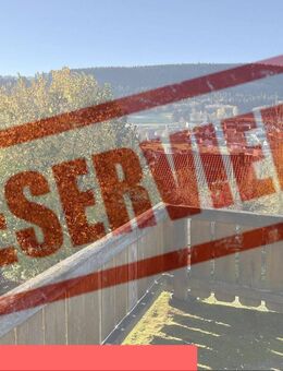 RESERVIERT: Renoviertes Wohnhaus mit schönem Garten & TOP-Aussicht in Wehingen - Wehingen