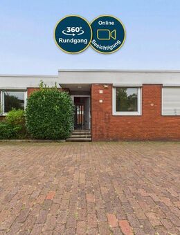 Bungalow - 4 Zimmer - Garage - Garten - Dach 2023 saniert - Hannover