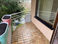 Helle gemütliche 1 Zimmerwohnung mit Aussicht - Pforzheim