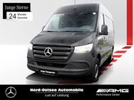 Mercedes Sprinter, 3.5 317 L2H2 t MBUX, Jahr 2023 - Heide