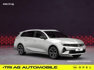 Opel Astra, 1.5 Sports Tourer Diesel ( 130 ) 8 Infotainment-Paket Tech-Paket Komfort-Paket SicherheitsnetzGepäckraum, Jahr 2024 - Bühl